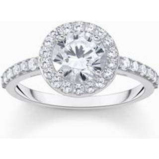 Thomas Sabo Ring - Halo - TR2475-051-14 - silber