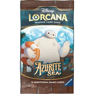 Disney Lorcana TCG: Azurite Sea - Booster Pack