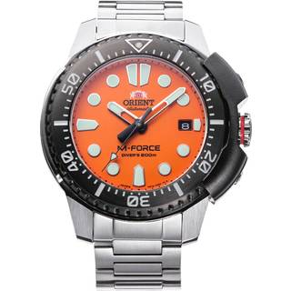 Orient Sports RA-AC0L08Y - Herre - 45 mm - Analog - Automatisk - Mineralglas