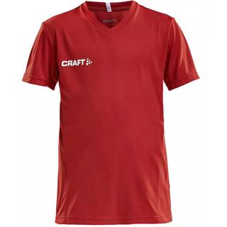 SQUAD Jersey Solid JR - Red
