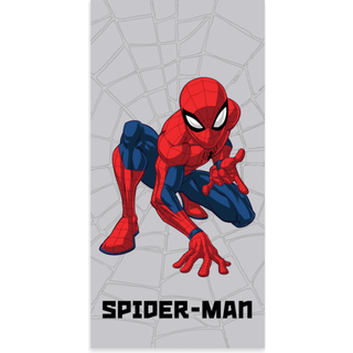 BrandMac - 60 x 120 cm - Spiderman - Håndklæde