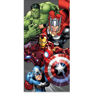 BrandMac - 60 x 120 cm - Avengers - Håndklæde