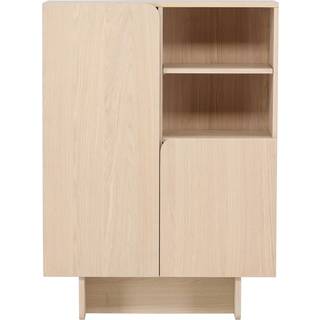 VIND Tyresö kabinet Whitewash 80 x 30 x 110cm