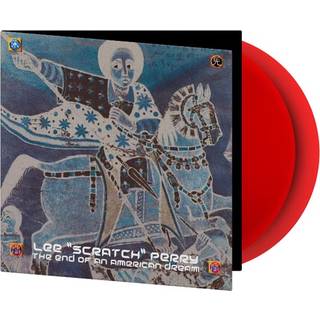 Lee "scratch" Perry - The End Of An American Dream