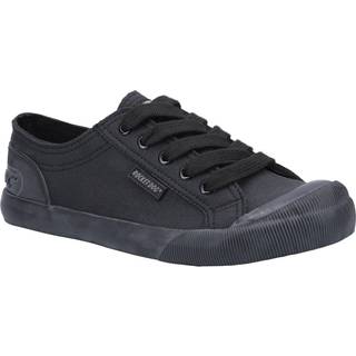 Rocket Dog Rocket Dog Jazzin Cotton Canvas Trainers