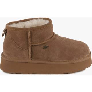 Just Sheepskin Just Sheepskin Dame Lottie Mini Støvler