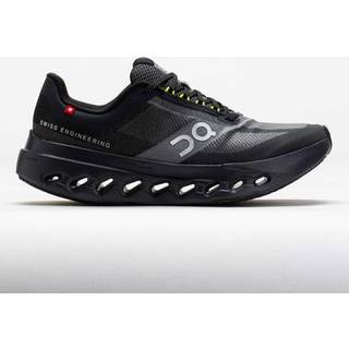 On Women's Cloudsurfer Next  Black/Iron, 40.5
