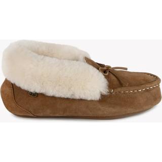 Just Sheepskin Just Sheepskin Francesca Winter Moccasin Slippers for Ladies