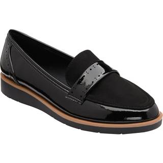 Lotus Lotus Patent Loafers - EU 42 (UK 8)