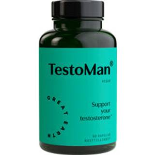 Great Earth TestoMan, 90 kapsler