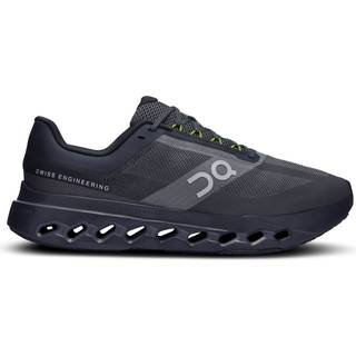 On Men's Cloudsurfer Next  Black/Iron, 47.5