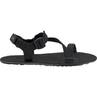 Xero Shoes Naboso Trail Womens – Sandaler - Coal Black / Black / 35.5