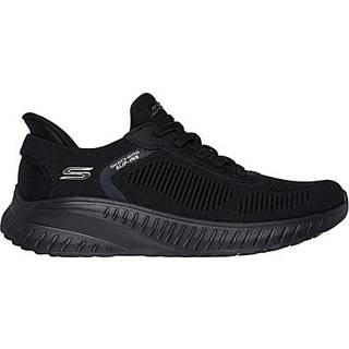Skechers Skechers Colbalt/Black BOBS Sport Squad Chaos Slip In Trainers