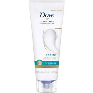 Dove Ultracare Crme Concentrated + Moisture Conditioner 8 oz pakke med 1