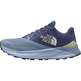 The North Face Vectiv Enduris 3 Trail Running Shoe Women - Light Blue, Dark Blue, Size 8 - light_blue