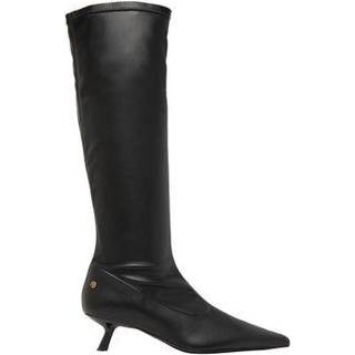 Tall Hilda Boots - Black 38