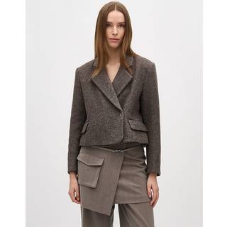 mbyM Iva-M Blazer - Brun - str. XL