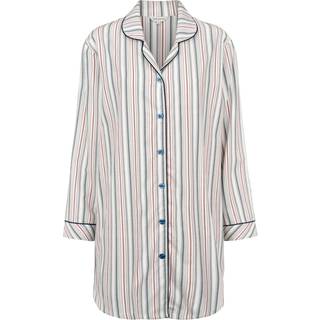 Bamboo Bamboo Flannel Nightshirt