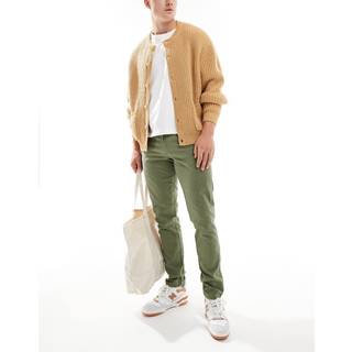 Jack & Jones Marco Bowie Chinos Deep Lichen Green