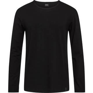 BOSS Infinity Long Sleeve Shirt RN - Black - Medium