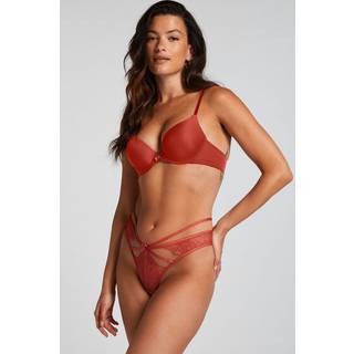 Hunkemöller G-streng Wera rød - XS