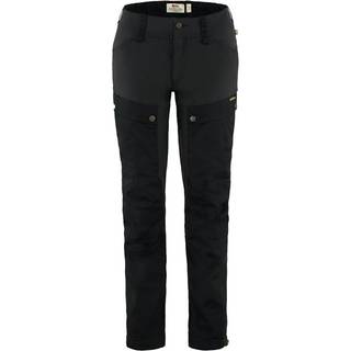 Fjällräven Women's Keb Trousers Black, 38 Short