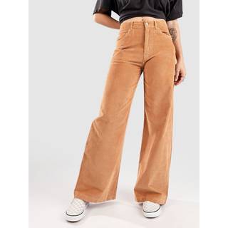 Roxy Surf On Cloud Cord Stretch Bukser - 27 - camel