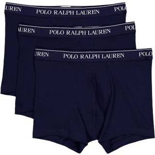 Polo Ralph Lauren Herren Trunks blau Baumwolle & Mix unifarben