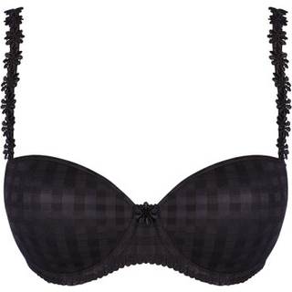 Marie Jo Avero Balcony Padded Bra - Black - C 65