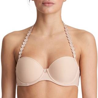 Marie Jo Tom balconette BH, beige, Størrelse: 85D, Dame