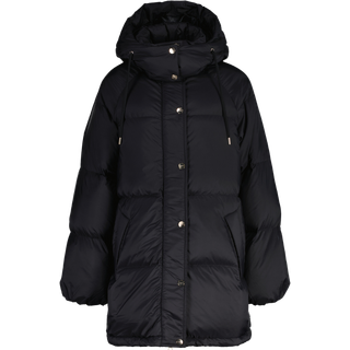 Mid Length Down Jacket