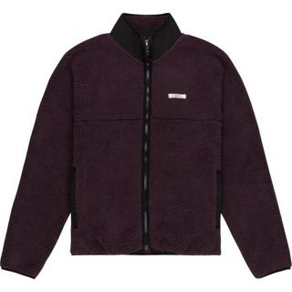 Element Classic Sherpa Heavy-Weight Fleece Fleecejakke Herrer størrelse XS farve grå