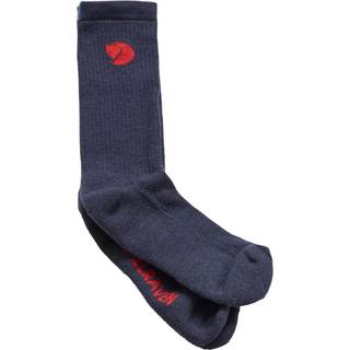 Fjällräven Fjällräven Wool Sock Multifunktionelle sokker størrelse 36-38 farve blå