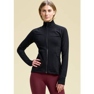 Refine Training Jacket - Black