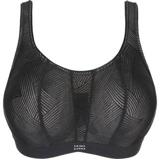 PrimaDonna The Game Underwired Sport Bra - Black - G 85