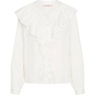 Karma Bluse - Off white - L