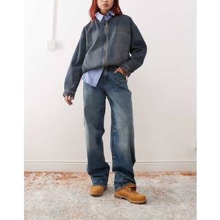 Nmjosie Loose Fit Jeans