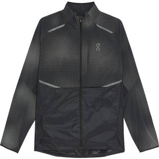 Jakke On Running Weather Jacket Lumos 1me30270553 Størrelse M