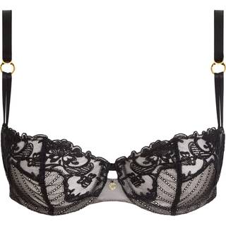 Cabaret Sauvage Half-cup Balcony Bra