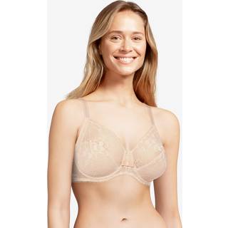 Chantelle Day To Night Covering Underwired Bra - Beige - G 80