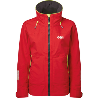 Sejlerjakke Gill OS3 Coastal Red, dame, EU 42 (UK 16)
