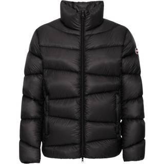 COLMAR Herren Daunenjacke schwarz unifarben