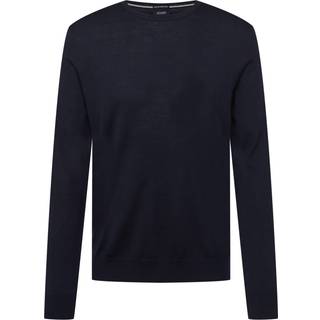 JOOP! Herren Pullover blau unifarben