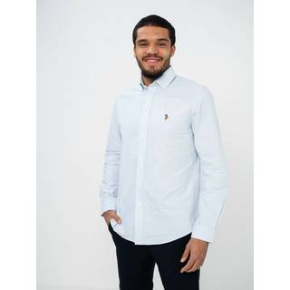 Armin Oxford Shirt Reg. Fit - U.S. Polo Assn - Herre - XL