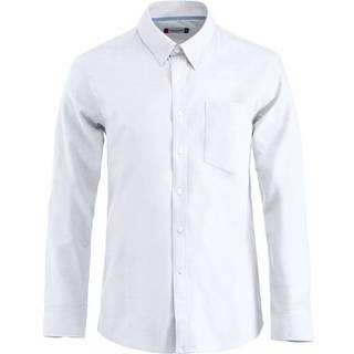 Clique 27311 Oxford hvid S
