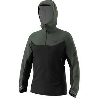 Dynafit Radical Softshell Jacket Softshelljakke Herrer størrelse L farve sort