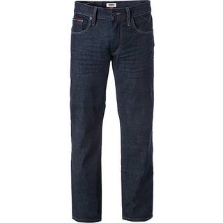 Tommy Hilfiger Herren Jeans blau Straight Fit