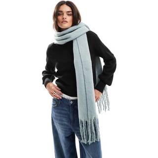 OBJECT - Grøn - Objmitta Check Scarf Rep - Onesize