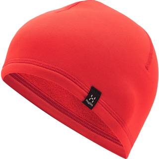 Haglöfs Betula Beanie Poppy Red, XS/S