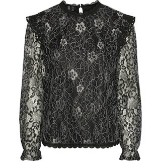 Pcolline Langærmet Bluse